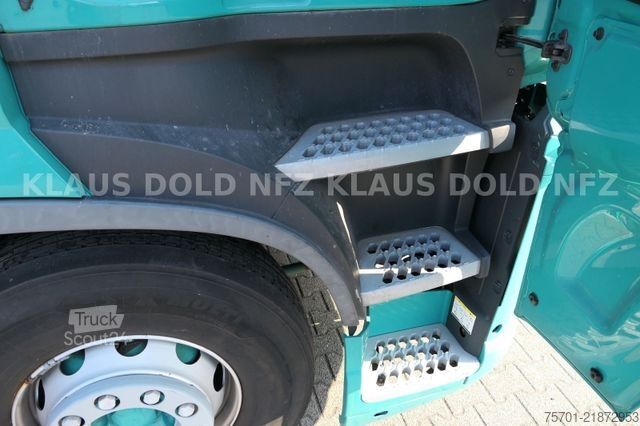 Štandardný ťahač RENAULT FH 460 Globetrotter Kühlbox Euro 6