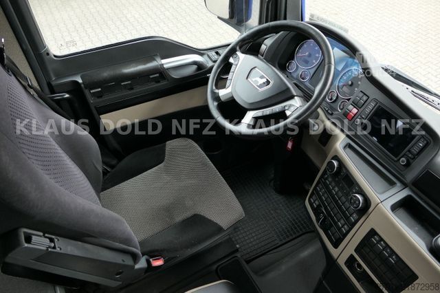 Tracteur routier standard MAN TGX 18.500 Retarder 2-Tanks Navi Euro 6