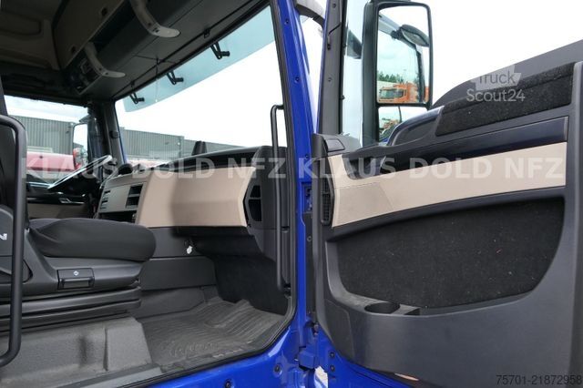 Tracteur routier standard MAN TGX 18.500 Retarder 2-Tanks Navi Euro 6