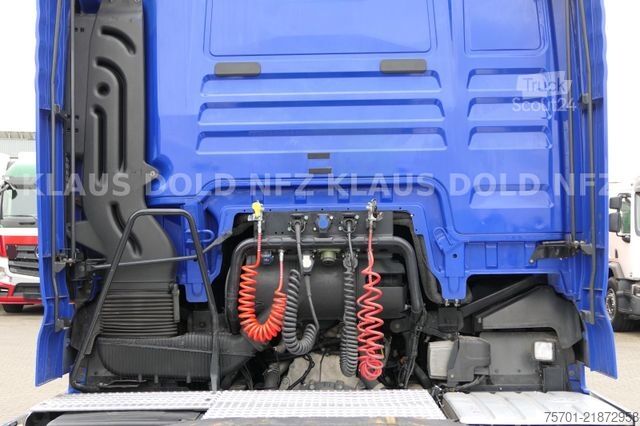Tracteur routier standard MAN TGX 18.500 Retarder 2-Tanks Navi Euro 6