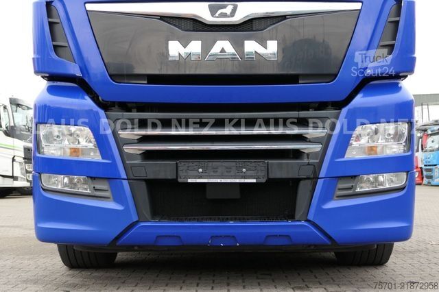 Tracteur routier standard MAN TGX 18.500 Retarder 2-Tanks Navi Euro 6