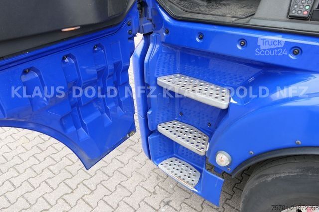 Tracteur routier standard MAN TGX 18.500 Retarder 2-Tanks Navi Euro 6