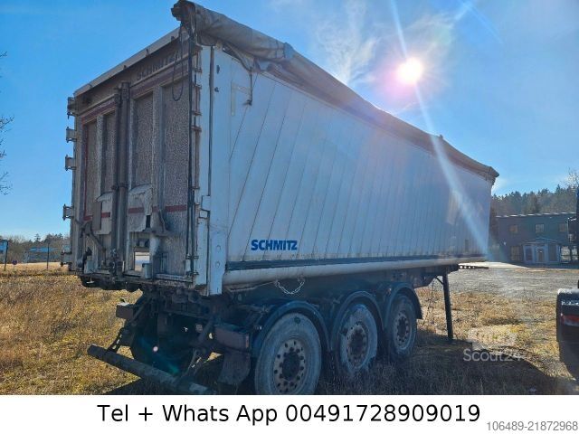 Náves na guľatinu SCHMITZ CARGOBULL SGF?S3  / 50 m  Alu