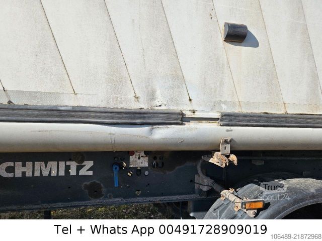 Náves na guľatinu SCHMITZ CARGOBULL SGF?S3  / 50 m  Alu
