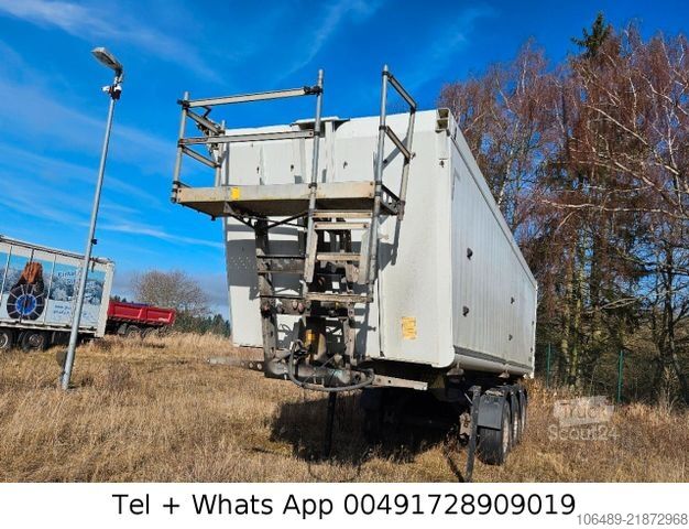 Náves na guľatinu SCHMITZ CARGOBULL SGF?S3  / 50 m  Alu