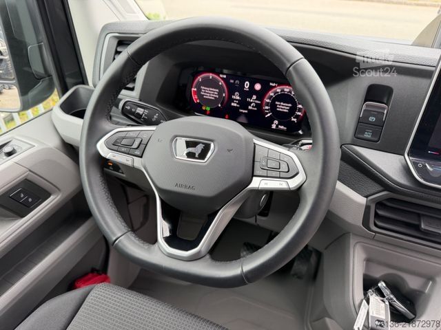 Минибус MAN TGE 5.160 21+3 Klima Standheizung AHK