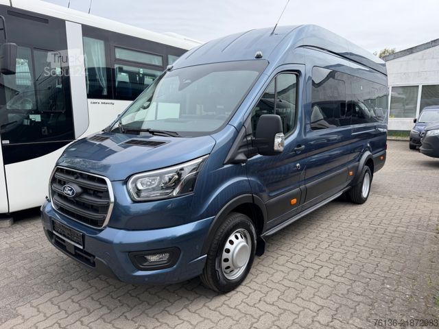 Minibus FORD Transit 460 18 Sitzer Klima Automatik Tempomat
