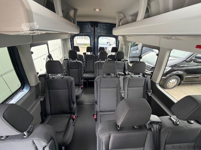 Minibus FORD Transit 460 18 Sitzer Klima Automatik Tempomat