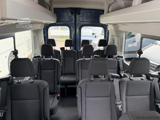 Minibus FORD Transit 460 18 Sitzer Klima Automatik Tempomat