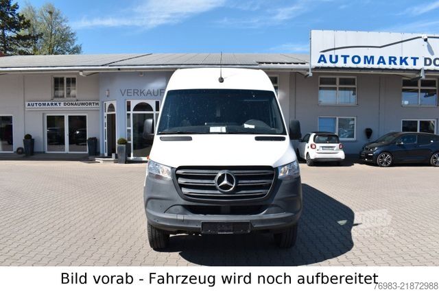 Furgone MERCEDES-BENZ Sprinter 316 CDI 4x4 7 G-Tronic Mixto L2H2 Navi