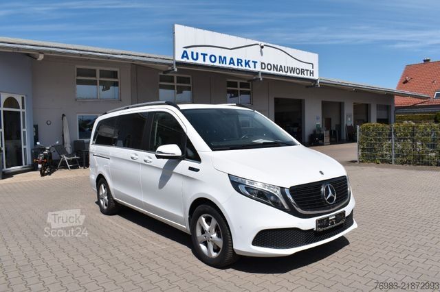 Autorulotă MERCEDES-BENZ EQV 300 lang Avantgarde Camping Modul 360°