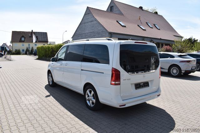 Autorulotă MERCEDES-BENZ EQV 300 lang Avantgarde Camping Modul 360°
