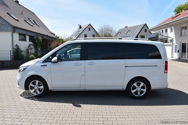 Autorulotă MERCEDES-BENZ EQV 300 lang Avantgarde Camping Modul 360°