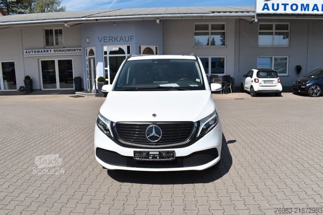Autorulotă MERCEDES-BENZ EQV 300 lang Avantgarde Camping Modul 360°