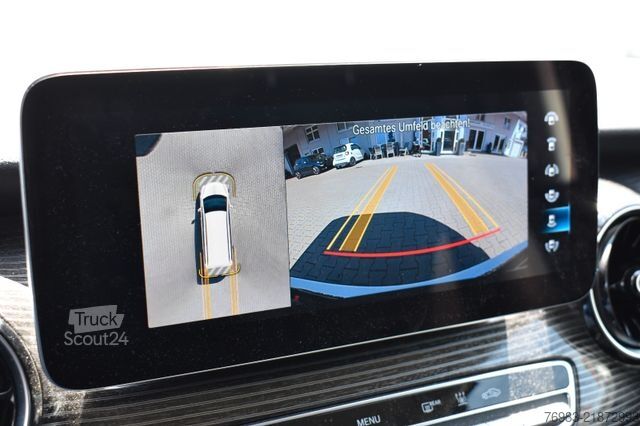 Autorulotă MERCEDES-BENZ EQV 300 lang Avantgarde Camping Modul 360°