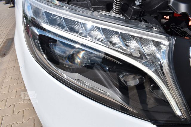 Obytné vozidlo MERCEDES-BENZ EQV 300 lang Avantgarde Camping Modul 360°