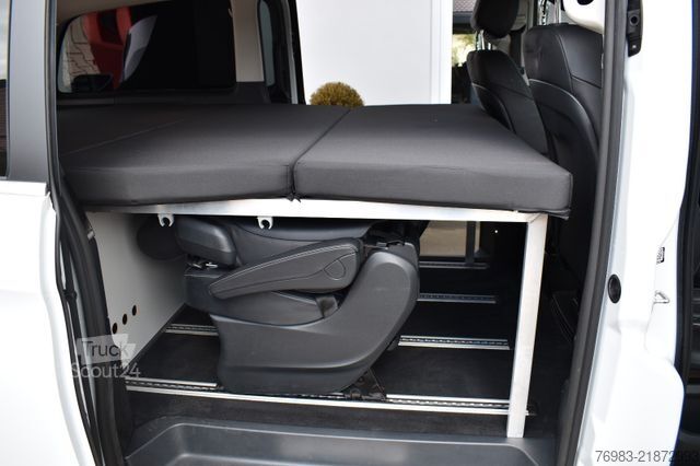 Obytné vozidlo MERCEDES-BENZ EQV 300 lang Avantgarde Camping Modul 360°