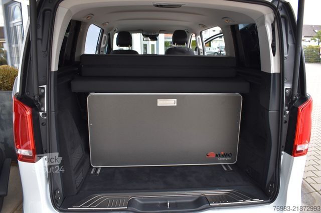 Obytné vozidlo MERCEDES-BENZ EQV 300 lang Avantgarde Camping Modul 360°