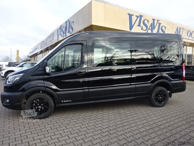 Minibuss FORD Transit 350L3H2 Trail 4x4 Xenon Navi Stndhzg