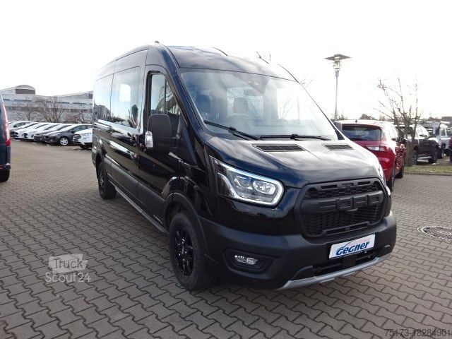 Minibuss FORD Transit 350L3H2 Trail 4x4 Xenon Navi Stndhzg