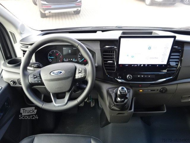 Minibuss FORD Transit 350L3H2 Trail 4x4 Xenon Navi Stndhzg