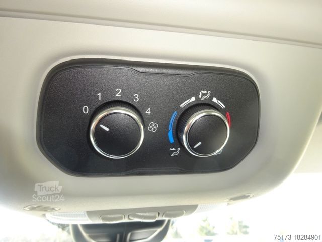 Minibüs FORD Transit 350L3H2 Trail 4x4 Xenon Navi en