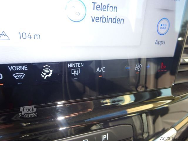 Minibüs FORD Transit 350L3H2 Trail 4x4 Xenon Navi en