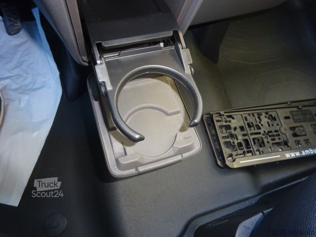 Minibüs FORD Transit 350L3H2 Trail 4x4 Xenon Navi en