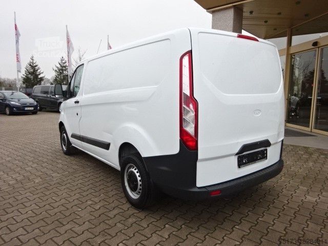 Kassevogn FORD Transit Custom Kasten 280 L1H1 105PS PPS Klima