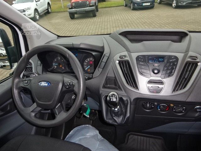 Kassevogn FORD Transit Custom Kasten 280 L1H1 105PS PPS Klima