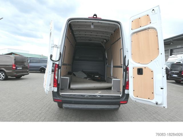Bestelwagen met verhoogd dak MERCEDES-BENZ Sprinter 317 CDI L2H2 Klima Navi 9G-Tronik CAM