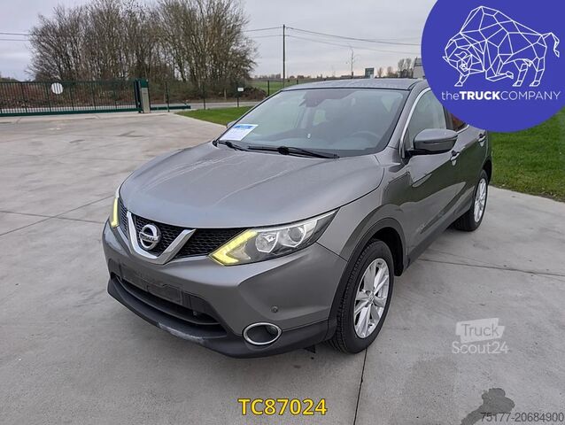 Nissan Qashqai Nissan Qashqai
