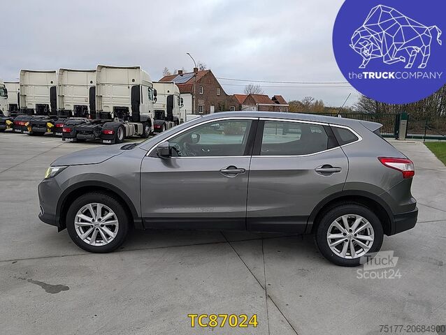 Nissan Qashqai Nissan Qashqai
