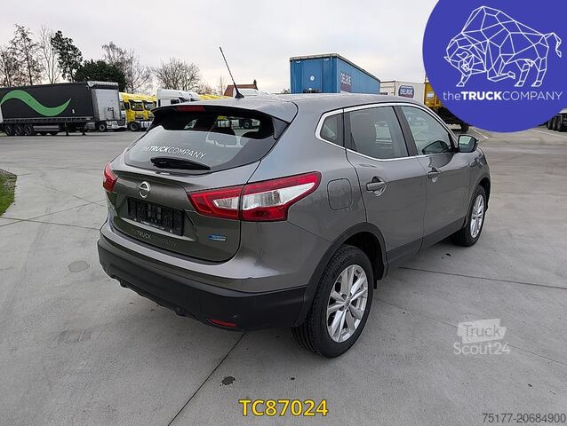 Nissan Qashqai Nissan Qashqai
