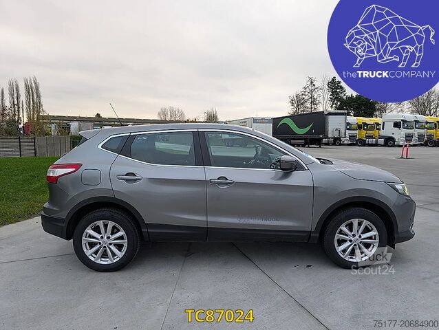 Nissan Qashqai Nissan Qashqai