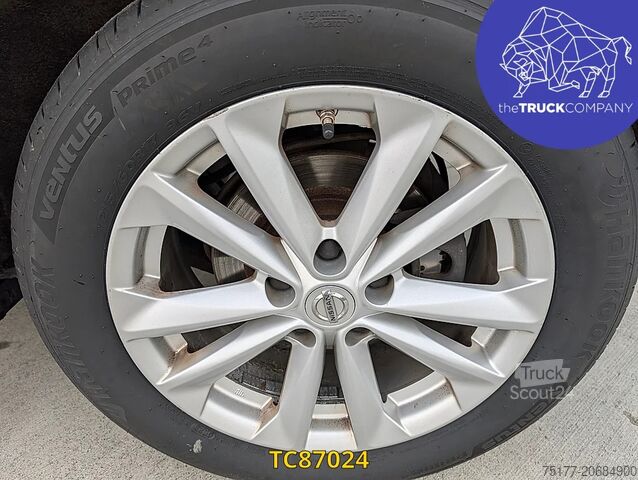 Nissan Qashqai Nissan Qashqai