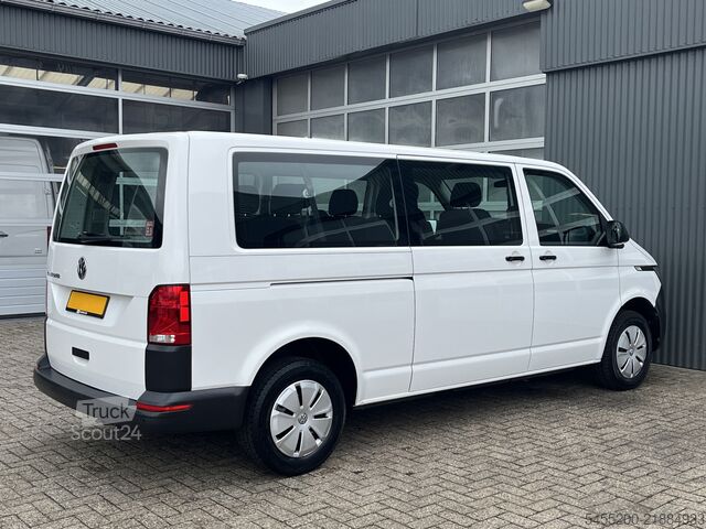 Passagerbus Volkswagen Transporter Kombi 2.0 TDI L2H1 9-Persoons Airco...
