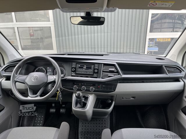 Passagerbus Volkswagen Transporter Kombi 2.0 TDI L2H1 9-Persoons Airco...