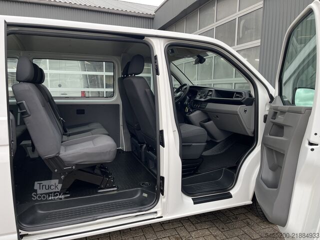 Пътнически автобус Volkswagen Transporter Kombi 2.0 TDI L2H1 9-Persoons Airco...