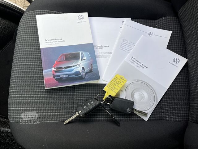 Пътнически автобус Volkswagen Transporter Kombi 2.0 TDI L2H1 9-Persoons Airco...