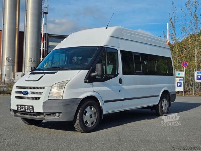 Minibus FORD Transit FT350 2,2 TDCI-7 Sitzer-Rampe-Rollstuhl