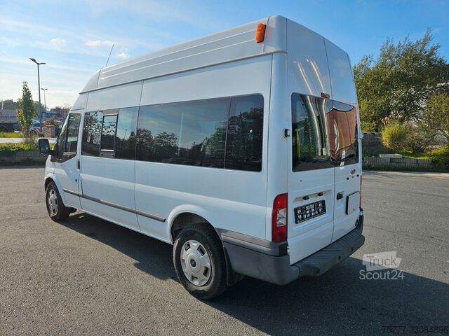 Minibus FORD Transit FT350 2,2 TDCI-7 Sitzer-Rampe-Rollstuhl