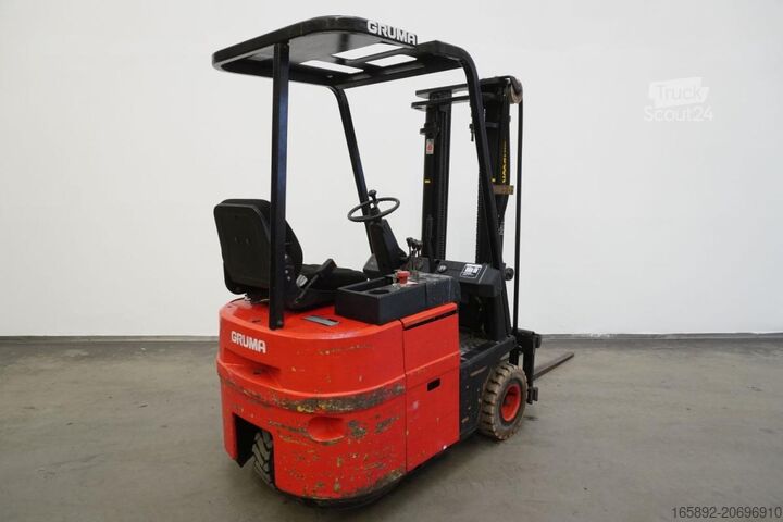 Vorkheftruck Steinbock JE10-50MK