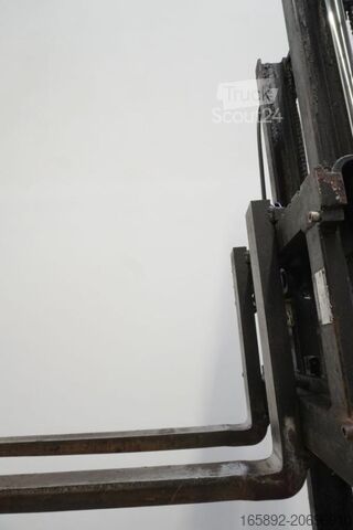 Vorkheftruck Steinbock JE10-50MK
