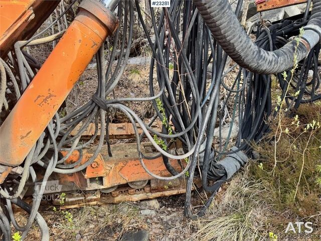 Maskin for jordboring Tamrock DHA500 Drilling Rig