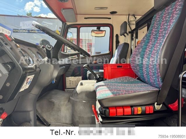 Інші MERCEDES-BENZ 917 AF LF 16TS 4x4/9Si./Ablstg. auf 7,5t zGG mgl