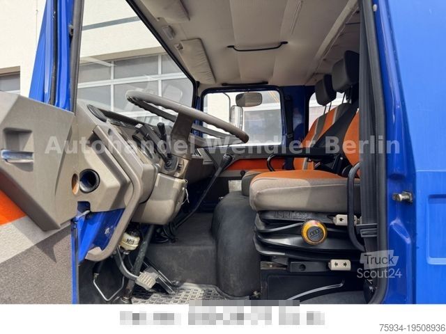 Οι υπολοιποι IVECO 9016 AW 4x4 7,5t AHK Kugel TÜV neu H-Gut 90 16