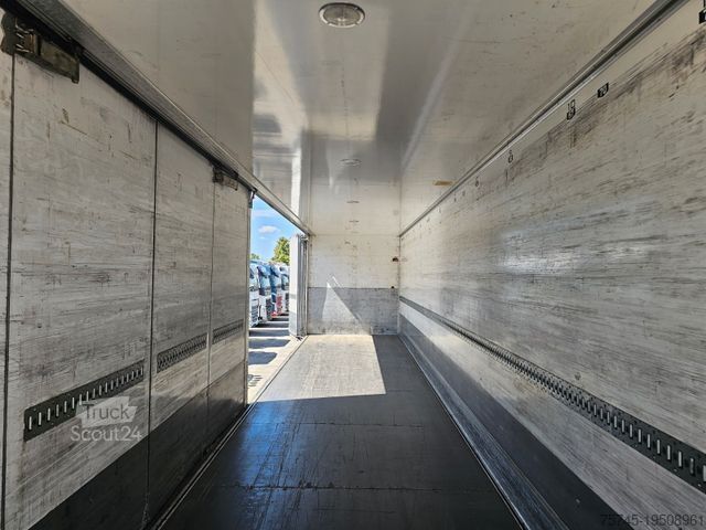 Koffer oplegger  EKERI T3 * SEITENFALTWÄNDE * BPW