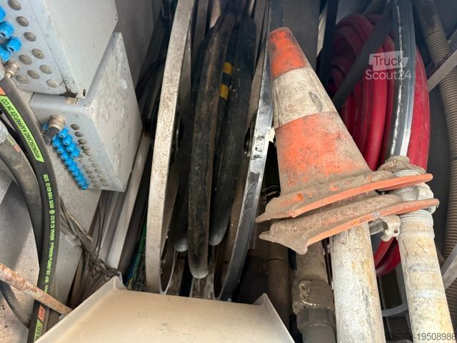 Tankwagen  HMK Bilcon 23.800 L ADR Tank