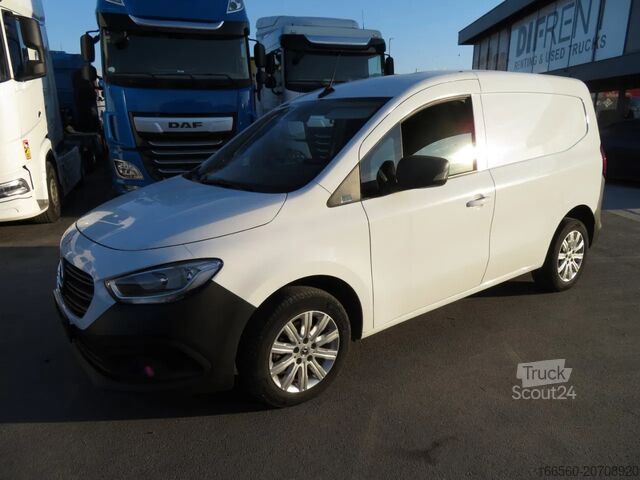 Fourgon Mercedes-Benz CITAN 110 CDI